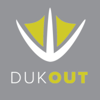 DUKOUT Logo