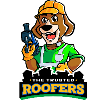 The Trusted Roofers Logo