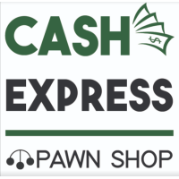 Cash Express Pawn Shop Logo