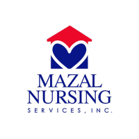 Mazal Nursing Services Logo