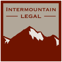 Intermountain Legal DUI Attorney Division Logo