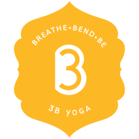 3B Yoga Logo