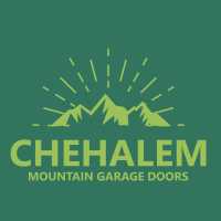 Chehalem Mountain Garage Doors Logo