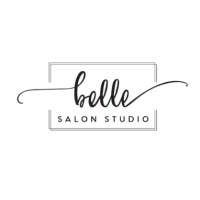Belle Salon Studio Logo