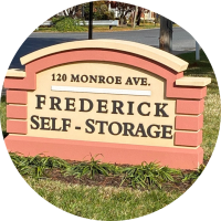 Frederick Self Storage Logo