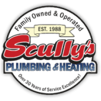 D. Scully's Plumbing Inc. Logo
