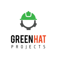 Green Hat Projects, LLC Logo