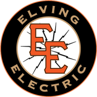 Elving Electric Logo
