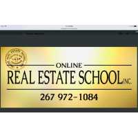 Online Real Estate School Inc Logo