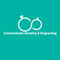 Cornerstone Jewelry & Engraving Logo