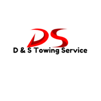 D & S Towing Service Logo