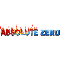 Absolute Zero Heating & Air Conditioning Logo