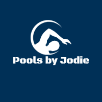 Pools by Jodie Logo