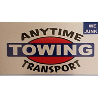 Anytime Towing & Transport Logo