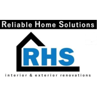 Reliable Home Solutions 757 Logo