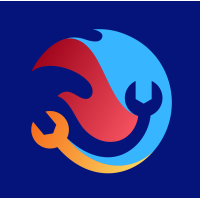 Coast Heating & Cooling LLC Logo