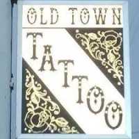 Old Town Tattoo 66 Logo