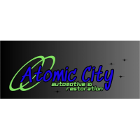 Atomic City Automotive & Restoration Logo