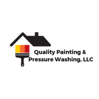 Quality Painting & Pressure Washing, LLC Logo