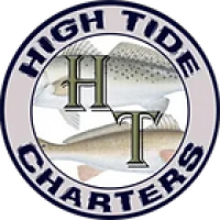 High Tide Charters Llc Logo