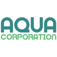 Aqua Corporation/ Aqua Sprinklers Logo