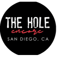 THE Hole in the wall Logo