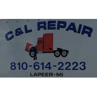 C & L Repair Logo