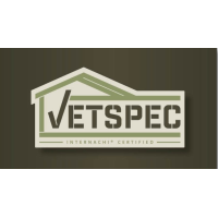 VETSPEC home inspections LLC Logo