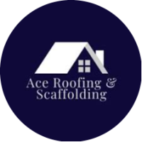A A Ace Roofing Logo