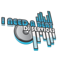 I Need A Beat - DJ Services Logo
