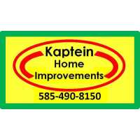 Kaptein Home Improvements Logo