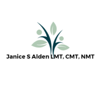 Janice S Alden Therapeutic Massage and Neuromuscular Therapy Logo