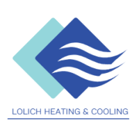 Lolich Heating & Cooling Logo