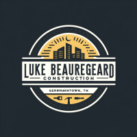 Luke Beauregard Construction Logo