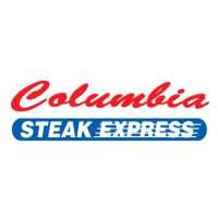 Columbia Steak Express Logo