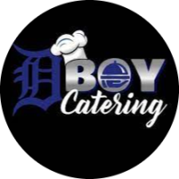 Dboy Catering Logo