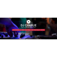 DJ Charlie Entertainment Logo