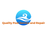 Quality Pool Service and Repair Logo