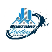 Gonzalez Painting Logo