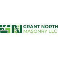 Grant North Masonry LLC Logo