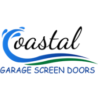 Coastal Garage Screen Doors Logo
