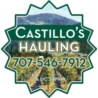 Castillo Hauling Logo