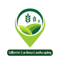 Gilberto Cardona Landscaping Logo