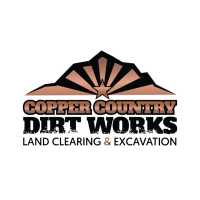 Copper Country Dirt Works LLC Logo