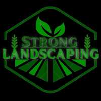 Strong Landscaping Logo