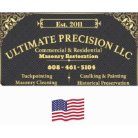 Ultimate Precision LLC Logo