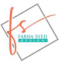 Farha Syed Design, LLC Logo