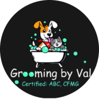 Grooming by Val Logo