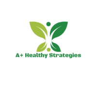A  Healthy Strategies Logo