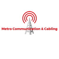 Metro Communication and Cabling Logo